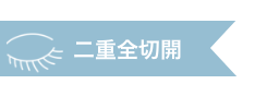 二重全切開
