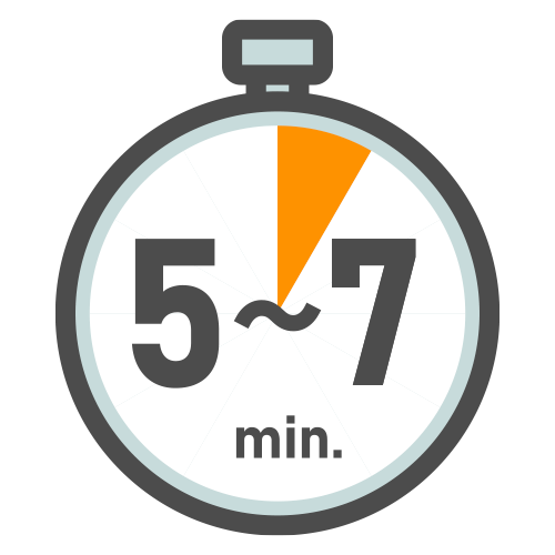 眼内レンズ挿入の図