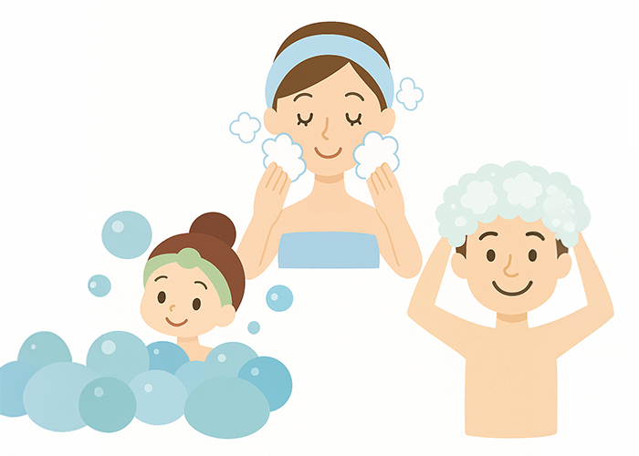 白内障手術術後当日、ご帰宅後