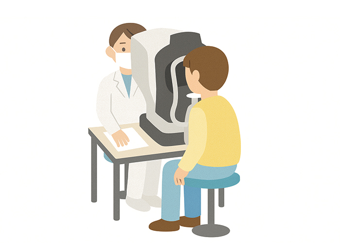 01:初診/術前検査