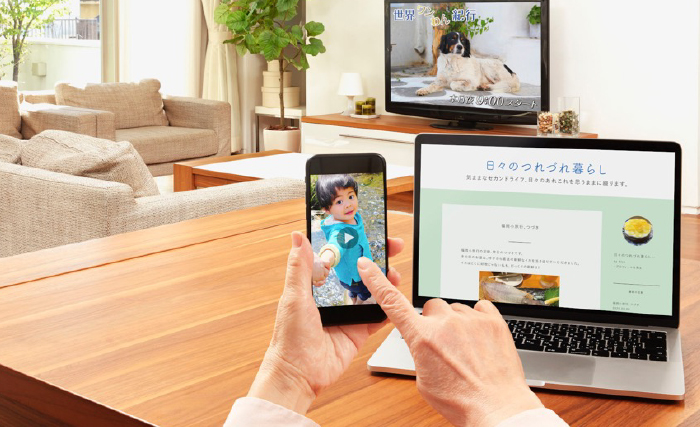 手術で使用する眼内レンズ