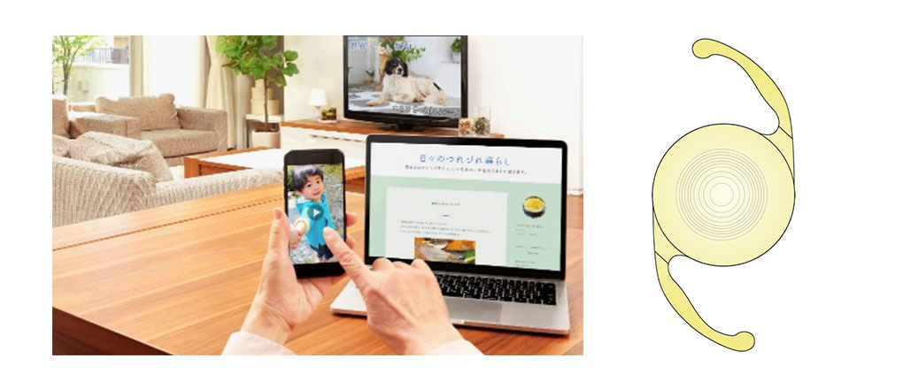 単焦点イメージ